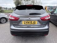 Nissan Qashqai DCI TEKNA AUTOMATIC 6