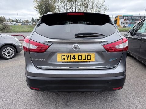Nissan Qashqai DCI TEKNA AUTOMATIC 6
