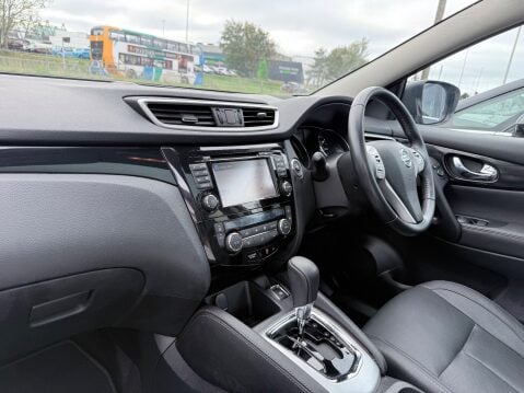 Nissan Qashqai DCI TEKNA AUTOMATIC 8