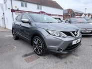 Nissan Qashqai DCI TEKNA AUTOMATIC 4