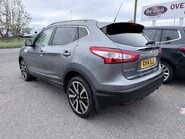 Nissan Qashqai DCI TEKNA AUTOMATIC 7