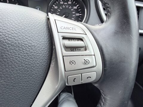 Nissan Qashqai DCI TEKNA AUTOMATIC 21