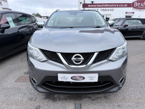 Nissan Qashqai DCI TEKNA AUTOMATIC 3