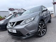 Nissan Qashqai DCI TEKNA AUTOMATIC 2