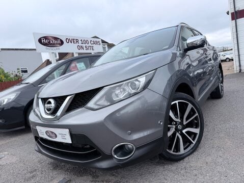 Nissan Qashqai DCI TEKNA AUTOMATIC 2