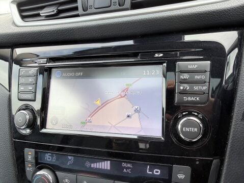 Nissan Qashqai DCI TEKNA AUTOMATIC 13