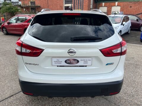 Nissan Qashqai 1.5 DCI TEKNA 5