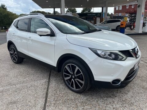 Nissan Qashqai 1.5 DCI TEKNA 4