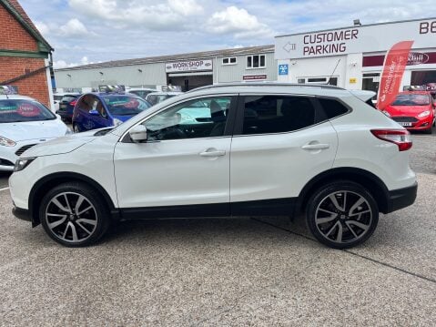 Nissan Qashqai 1.5 DCI TEKNA 10