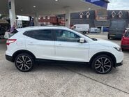 Nissan Qashqai 1.5 DCI TEKNA 8