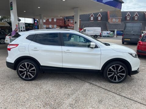 Nissan Qashqai 1.5 DCI TEKNA 8