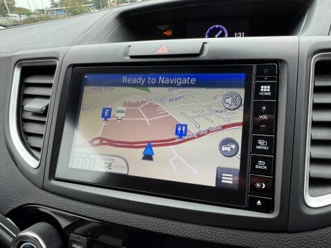 Honda CR-V I-VTEC SE PLUS NAVI AUTOMATIC 14