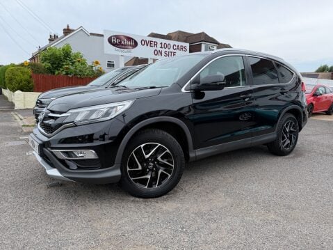 Honda CR-V I-VTEC SE PLUS NAVI AUTOMATIC 1