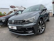 Volkswagen Tiguan R-LINE TECH TSI EVO DSG 2