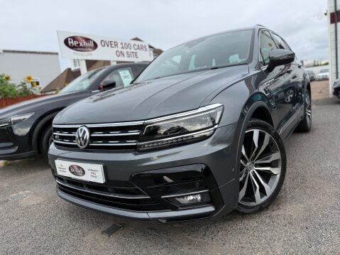 Volkswagen Tiguan R-LINE TECH TSI EVO DSG 2