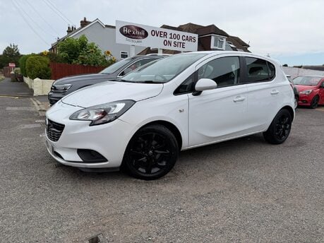 Vauxhall Corsa GRIFFIN
