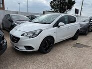 Vauxhall Corsa GRIFFIN 1