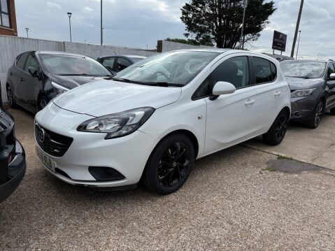 Vauxhall Corsa GRIFFIN 1
