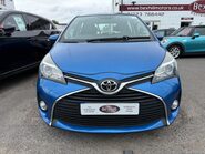 Toyota Yaris VVT-I ICON 3