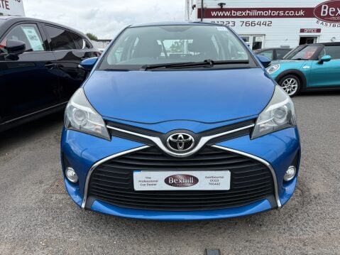 Toyota Yaris VVT-I ICON 3