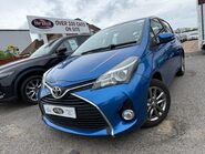 Toyota Yaris VVT-I ICON 2