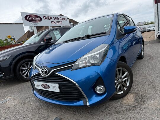 Toyota Yaris VVT-I ICON 