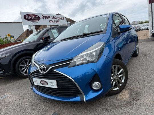 Toyota Yaris VVT-I ICON