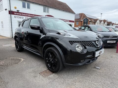 Nissan Juke N-CONNECTA DIG-T 4