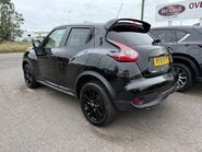 Nissan Juke N-CONNECTA DIG-T 7