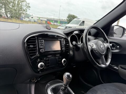 Nissan Juke N-CONNECTA DIG-T 8