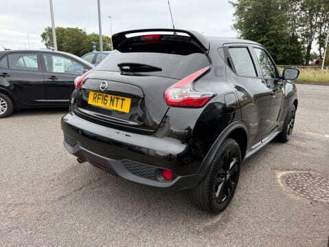 Nissan Juke N-CONNECTA DIG-T 5