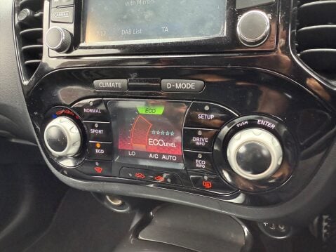 Nissan Juke N-CONNECTA DIG-T 10