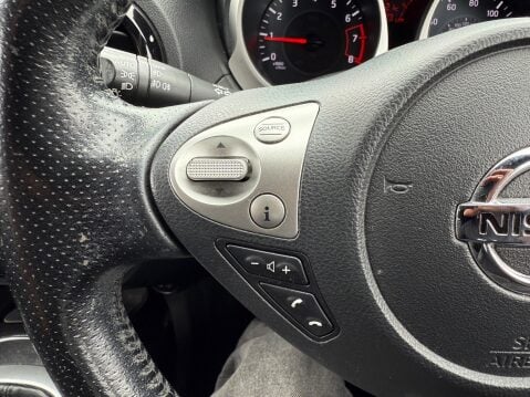 Nissan Juke N-CONNECTA DIG-T 18