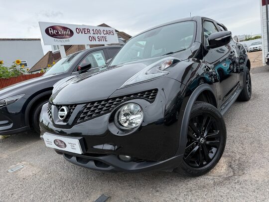 Nissan Juke N-CONNECTA DIG-T 