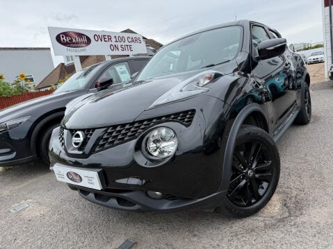 Nissan Juke N-CONNECTA DIG-T 2