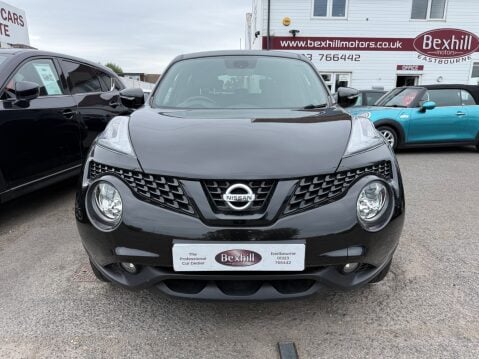 Nissan Juke N-CONNECTA DIG-T 3
