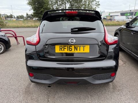 Nissan Juke N-CONNECTA DIG-T 6