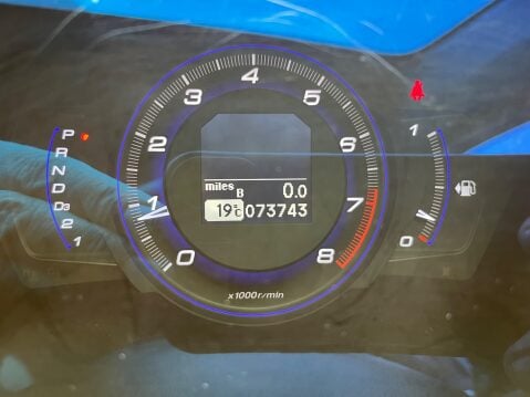 Honda Civic 1.8 I-VTEC SE 19