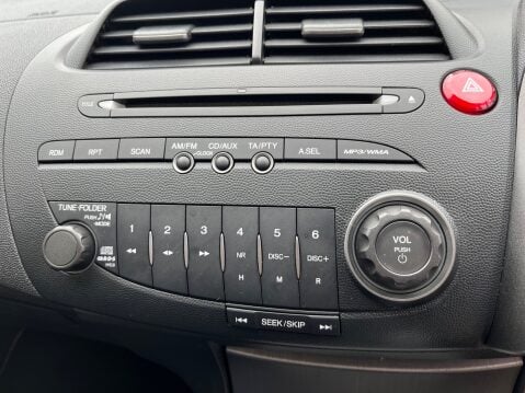Honda Civic 1.8 I-VTEC SE 17