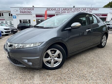 Honda Civic 1.8 I-VTEC SE