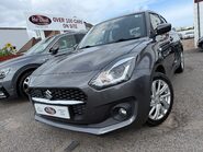 Suzuki Swift SZ-T DUALJET MHEV HYBRID AUTO 2
