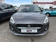 Suzuki Swift SZ-T DUALJET MHEV HYBRID AUTO 3