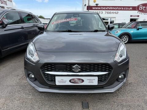 Suzuki Swift SZ-T DUALJET MHEV HYBRID AUTO 3