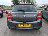 Suzuki Swift SZ-T DUALJET MHEV HYBRID AUTO 6