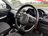 Suzuki Swift SZ-T DUALJET MHEV HYBRID AUTO 10