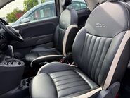 Fiat 500 TWINAIR LOUNGE DUALOGIC AUTO 11