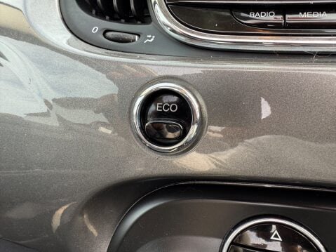 Fiat 500 TWINAIR LOUNGE DUALOGIC AUTO 19
