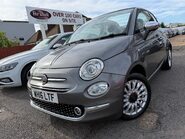 Fiat 500 TWINAIR LOUNGE DUALOGIC AUTO 2