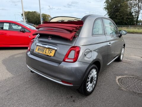 Fiat 500 TWINAIR LOUNGE DUALOGIC AUTO 5
