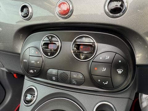 Fiat 500 TWINAIR LOUNGE DUALOGIC AUTO 18